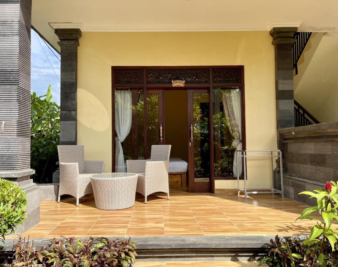 Pgs Home Stay Ubud  Exterior photo