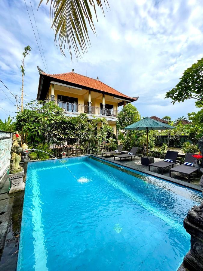 Pgs Home Stay Ubud  Exterior photo