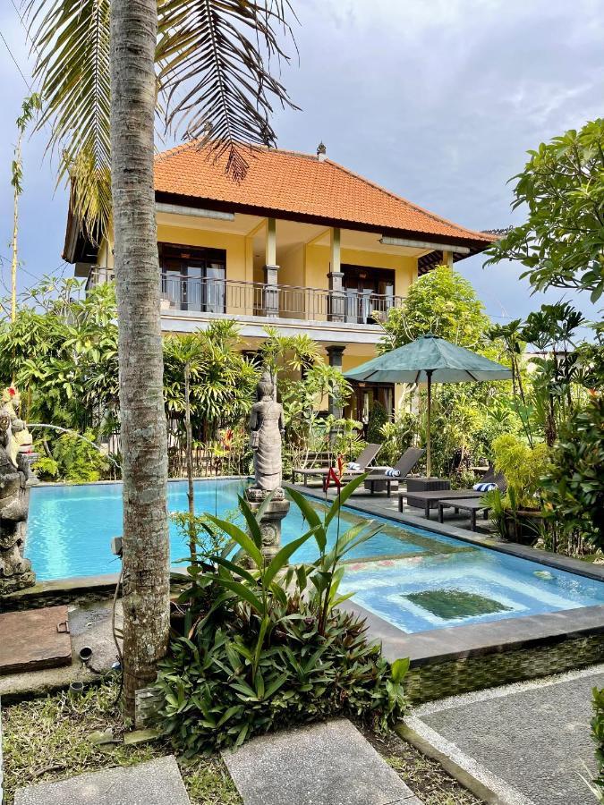 Pgs Home Stay Ubud  Exterior photo