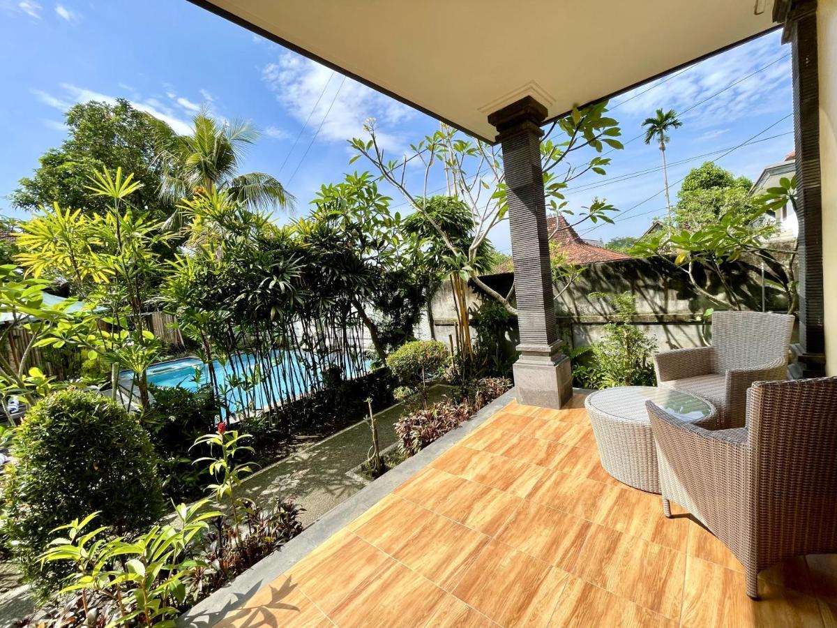 Pgs Home Stay Ubud  Exterior photo
