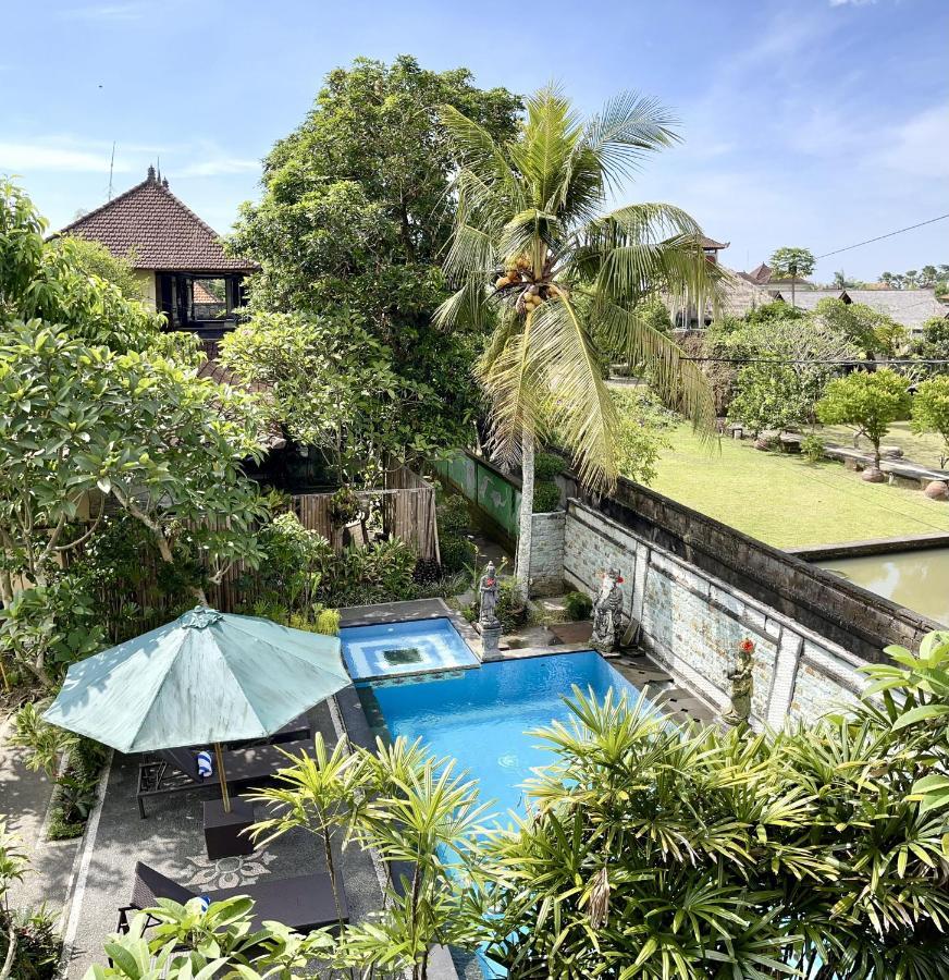 Pgs Home Stay Ubud  Exterior photo