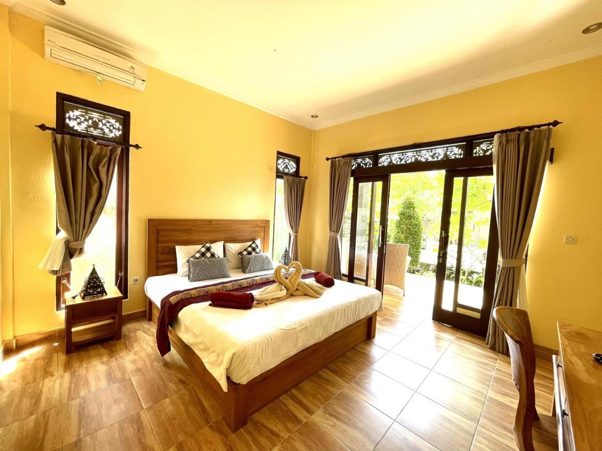 Pgs Home Stay Ubud  Exterior photo