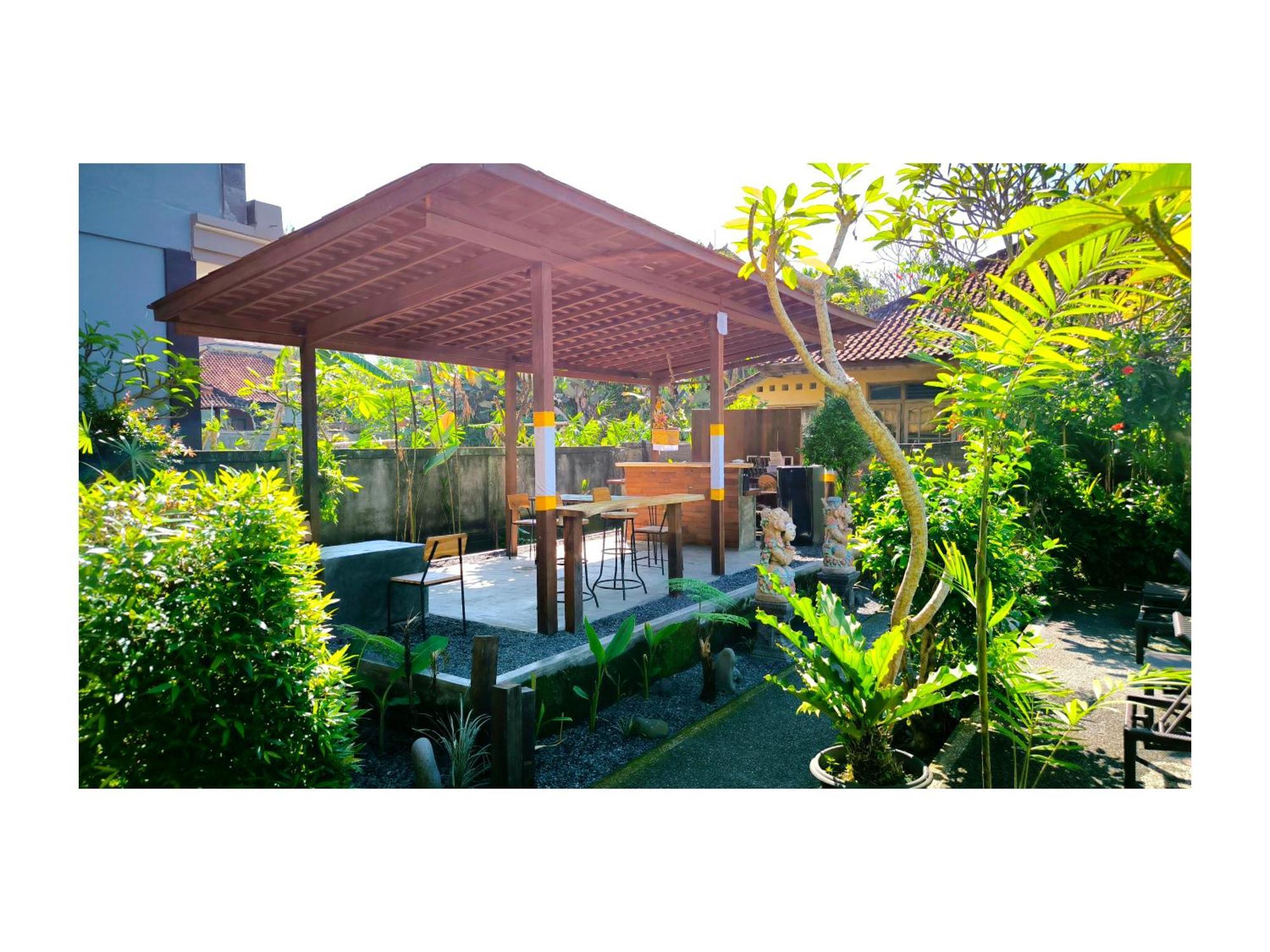 Pgs Home Stay Ubud  Exterior photo