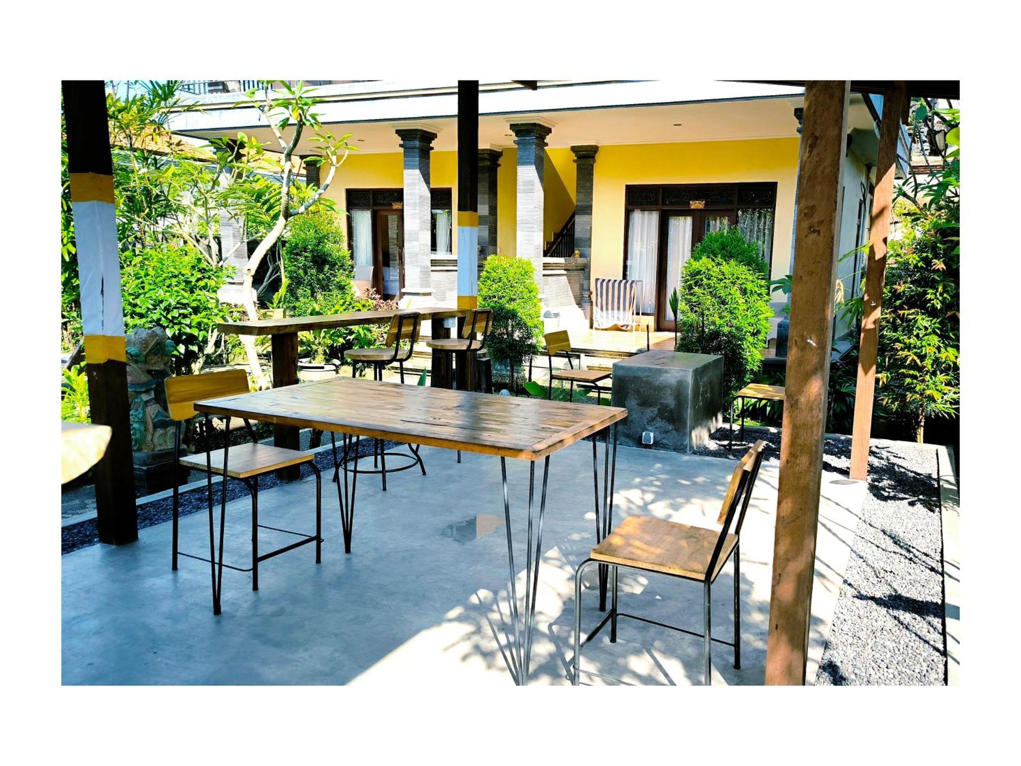 Pgs Home Stay Ubud  Exterior photo